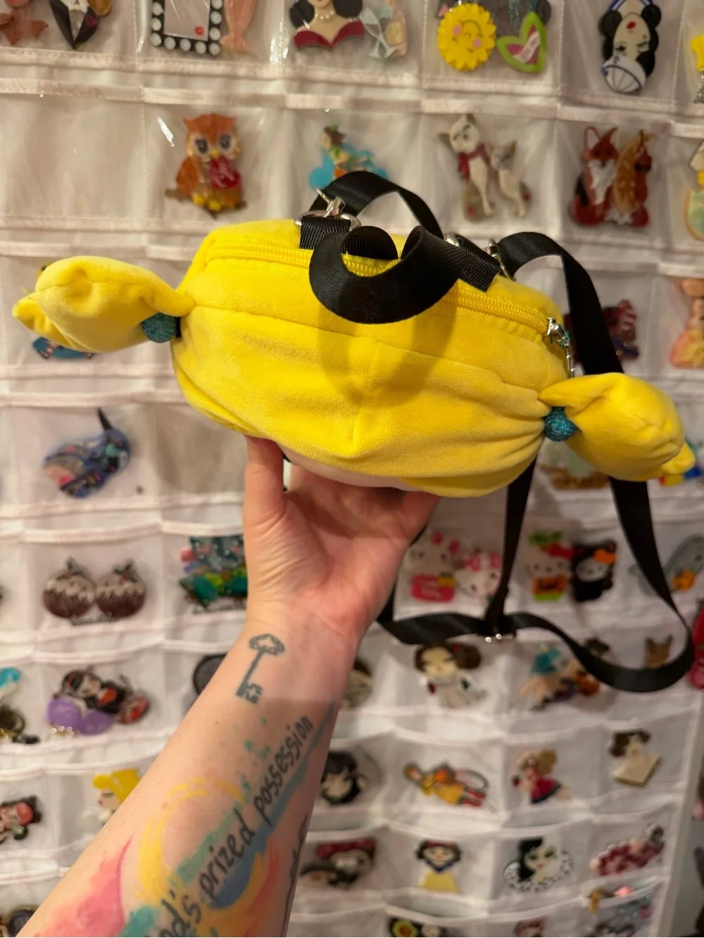NWOT Dolls Kill x The Powerpuff Girls
No Trouble Bubbles
Backpack - Picture 6 of 9
